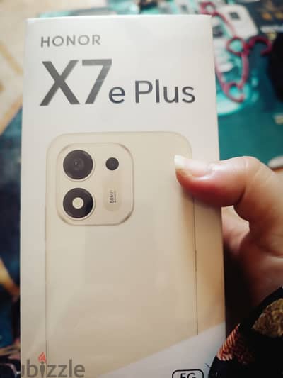 Honor x7e plus مقفول جديد فاتورة ضريبية وضمان