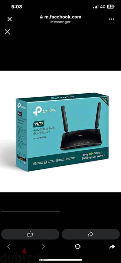 Tp-link archer mr600