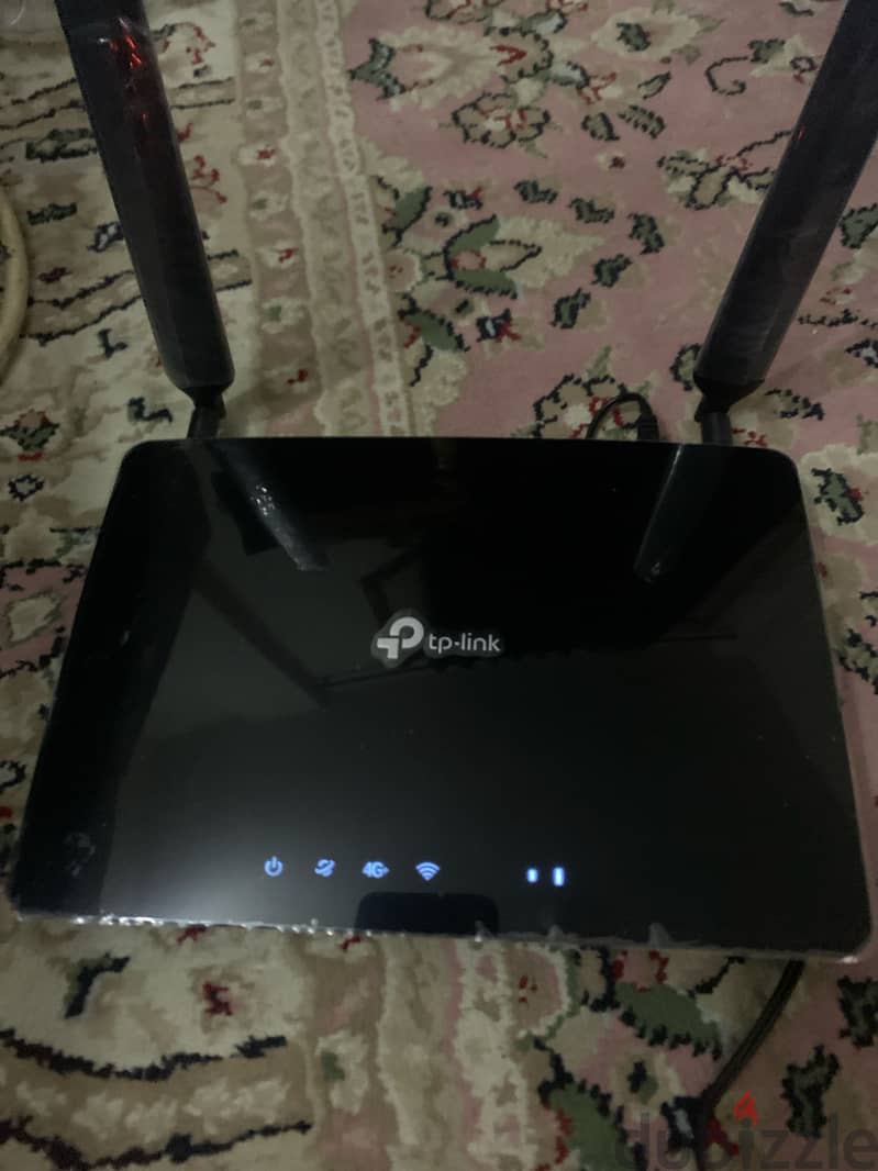 Tp-link archer mr600 1