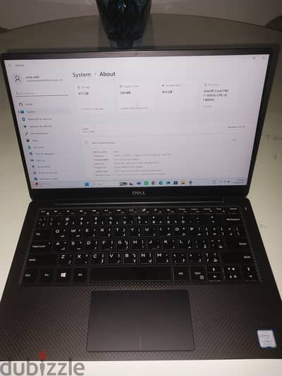 dell xps 13 9380 labtop like new