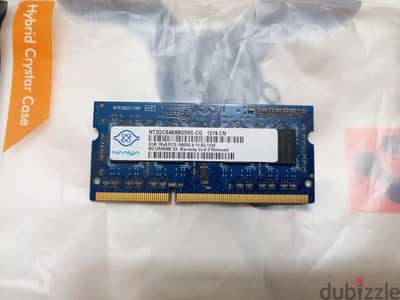 2gb ddr3 labtop ram