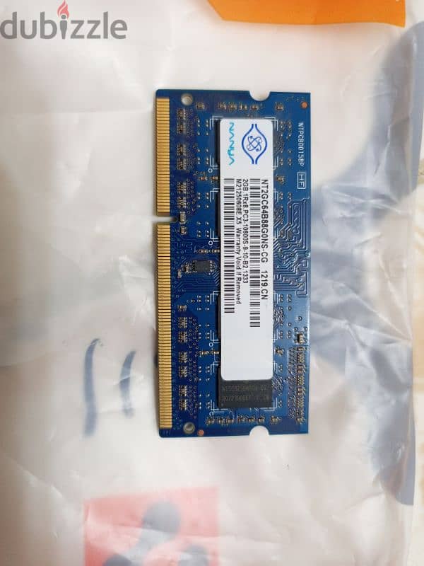 2gb ddr3 labtop ram 1
