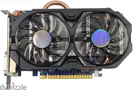 مطلوب كارت شاشه gtx750ti 2gb بحاله جيده جدا