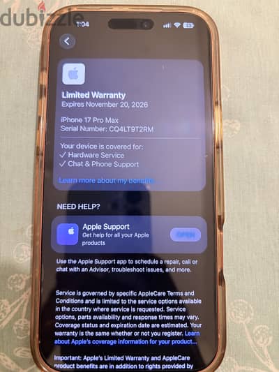 Apple - iPhone 17 Pro Max Apple - iPhone 17 Pro Max
