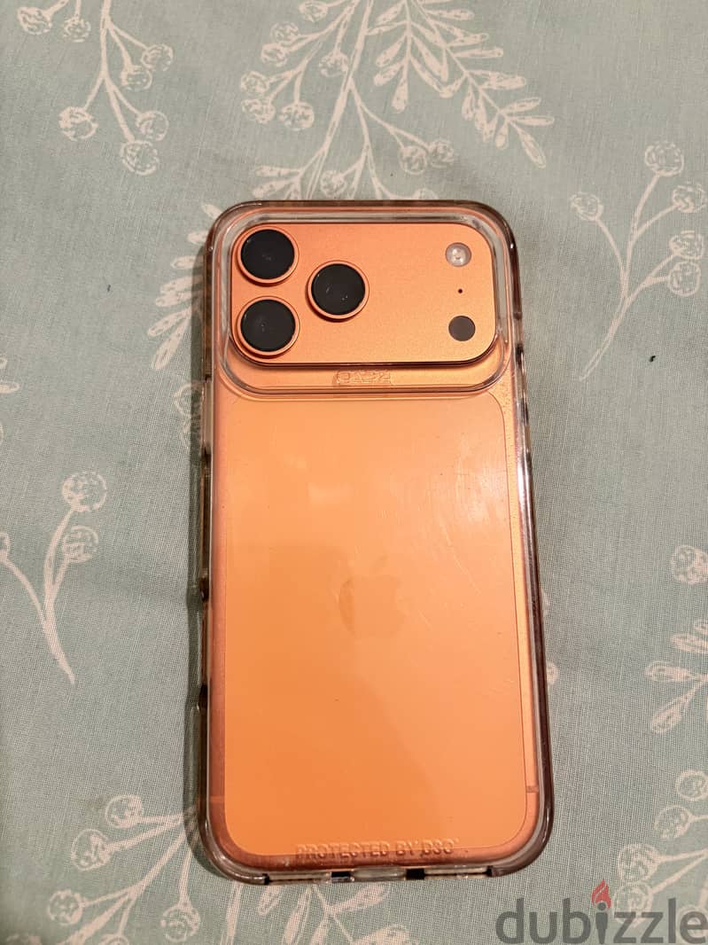 Apple - iPhone 17 Pro Max 1