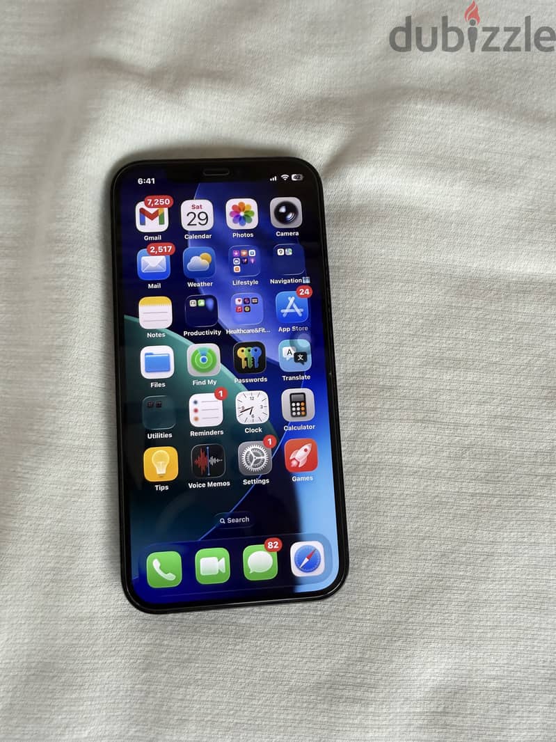 Apple - iPhone 12 1