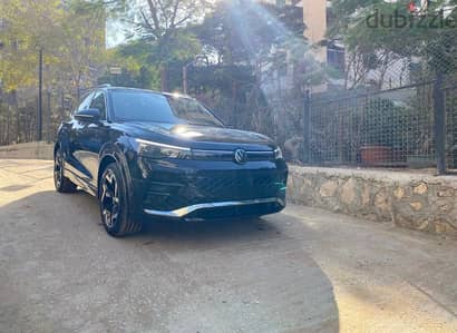 Volkswagen Tiguan 2026 R-Line