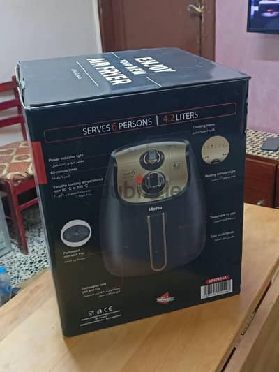 Eir Fryer/ اير فراير