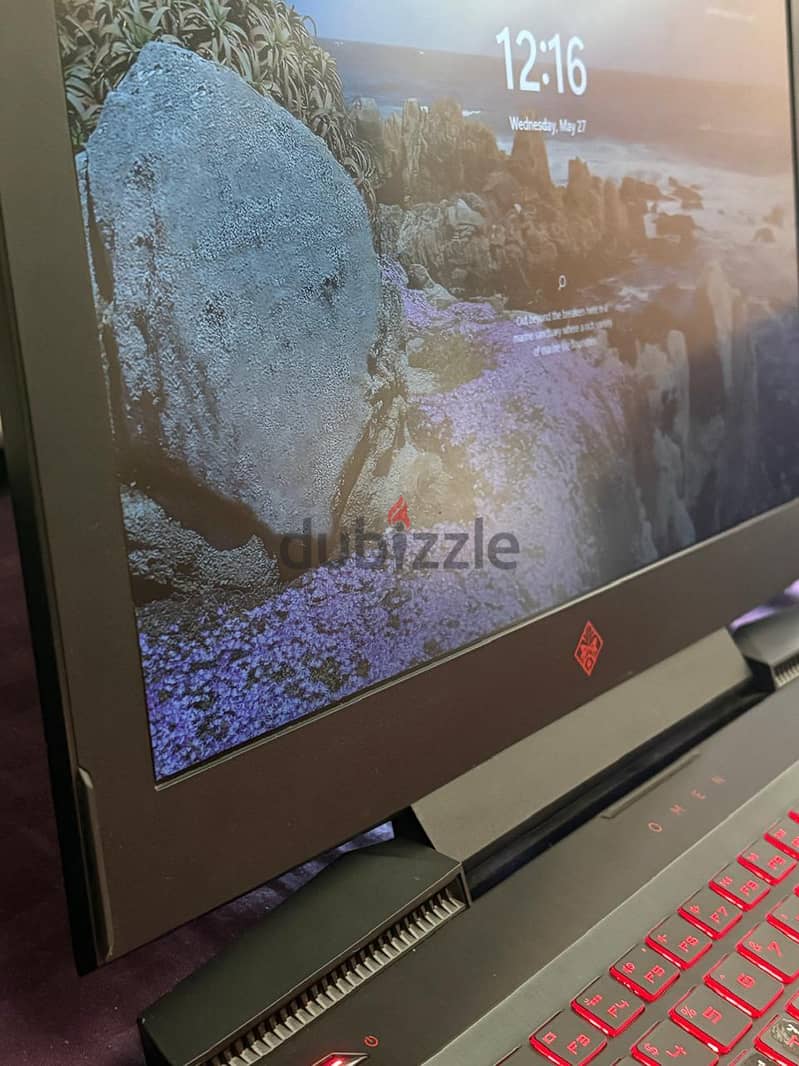  HP OMEN Gaming Laptop 1
