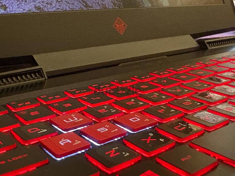  HP OMEN Gaming Laptop 2
