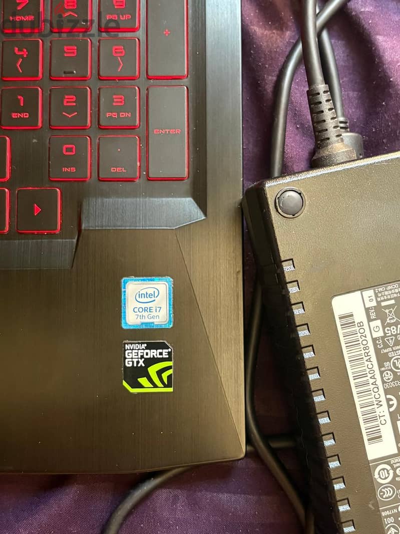  HP OMEN Gaming Laptop 6