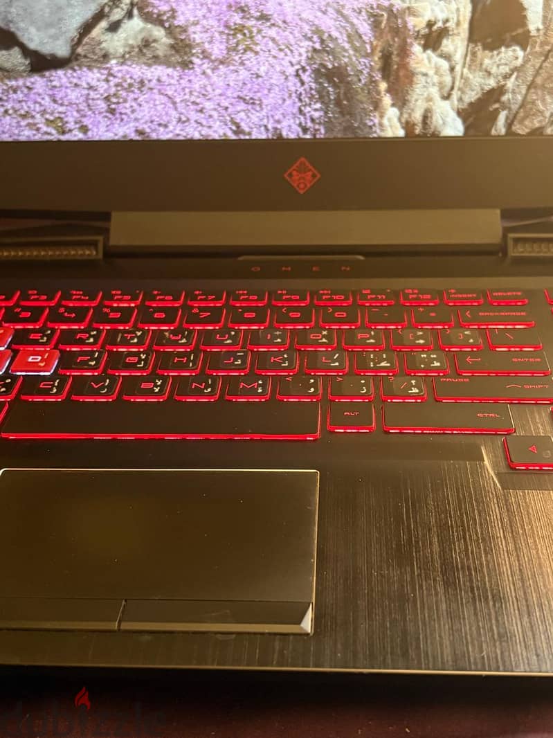  HP OMEN Gaming Laptop 7