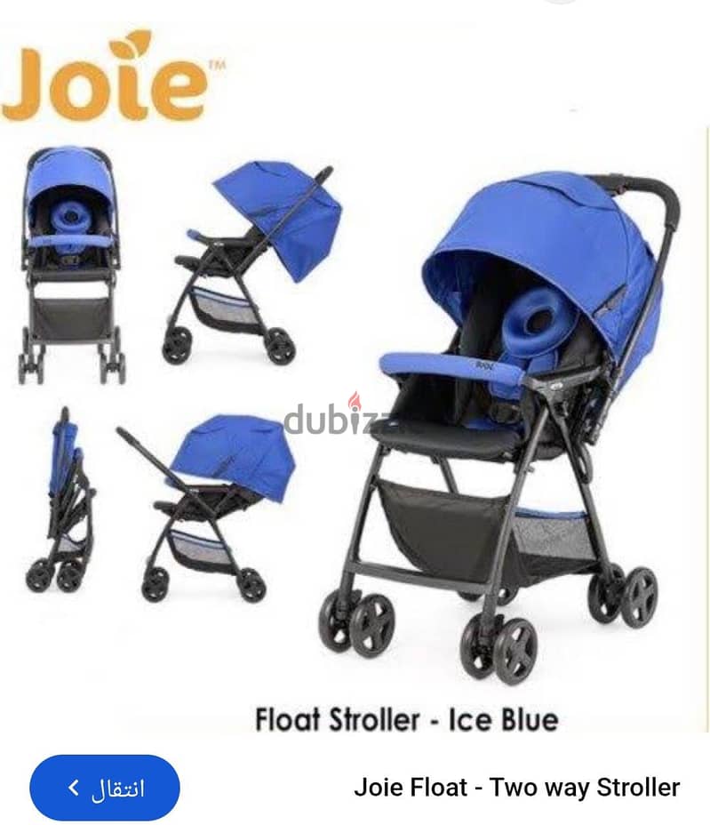 Joie Float 10