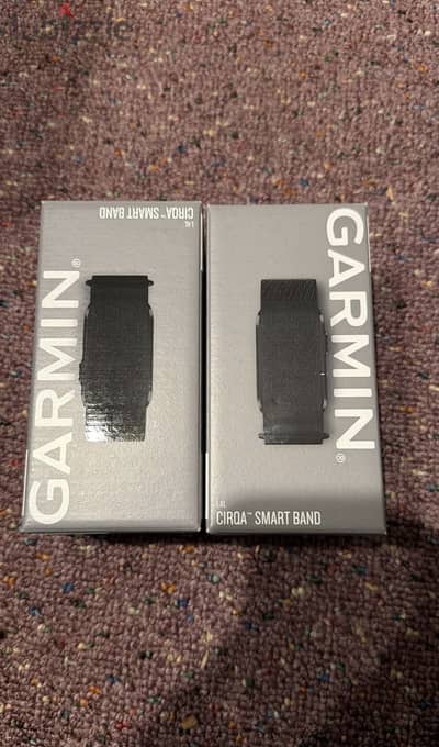 Garmin cirqa