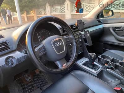 Audi A4 2007