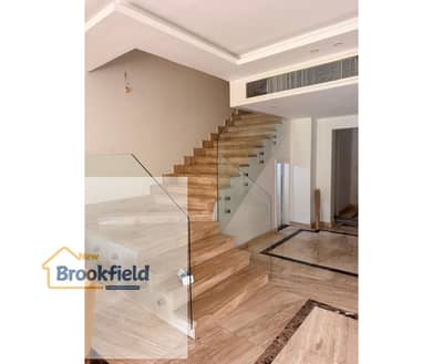 Exceptional Luxury in Mivida Emaar Elegant Twin House for Rent with Kitchen & ACs Owner's finishing