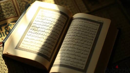 معلم قرآن كريم و آداب إسلامية