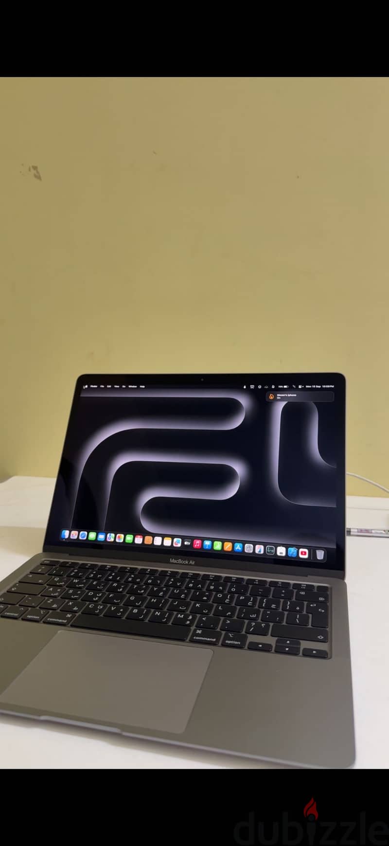 MacBook Air M1 256 zeroo 1