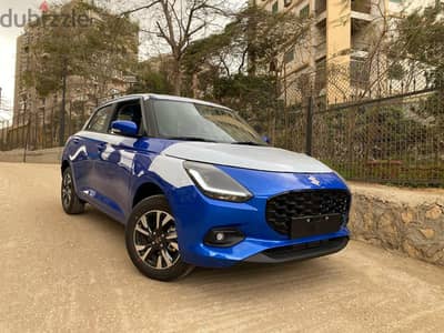 Suzuki Swift 2026