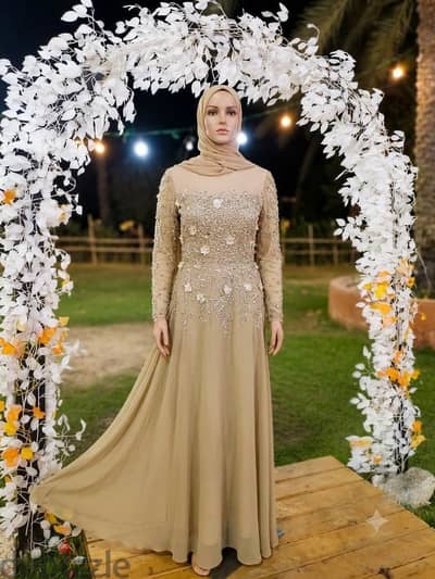 فستان مناسبات