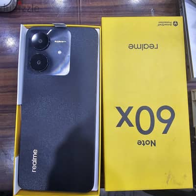 Realme Note 60x