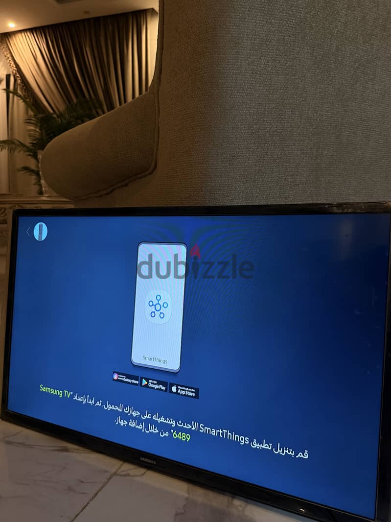 Samsung Smart TV Screen 32” 4