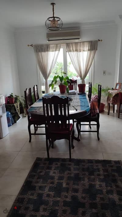 Furnished Apartment for Rent in Madinaty – 116 sqm | Only EGP 25,000/month