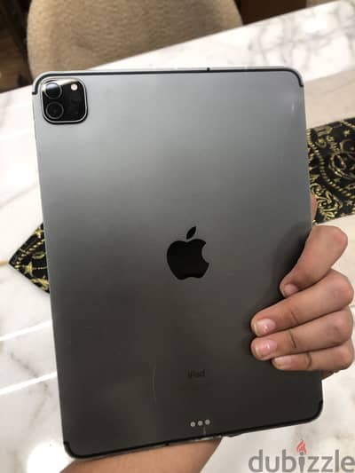iPad Pro 2 Ganeration - 11 inch - 1 Tera