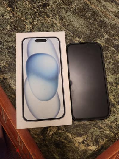 Apple - iPhone 15