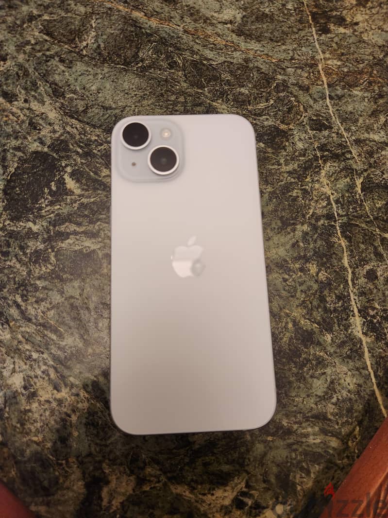 Apple - iPhone 15 8