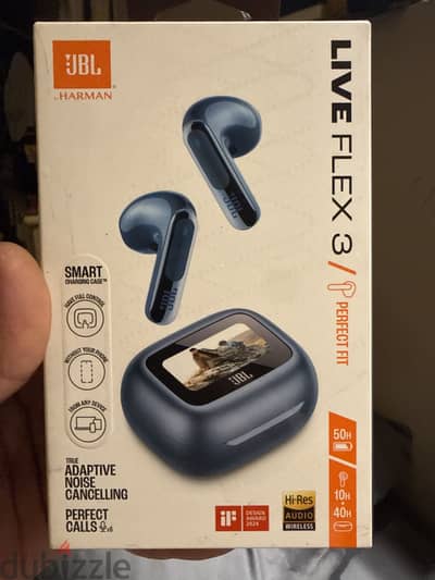 Jbl Live Flex 3
