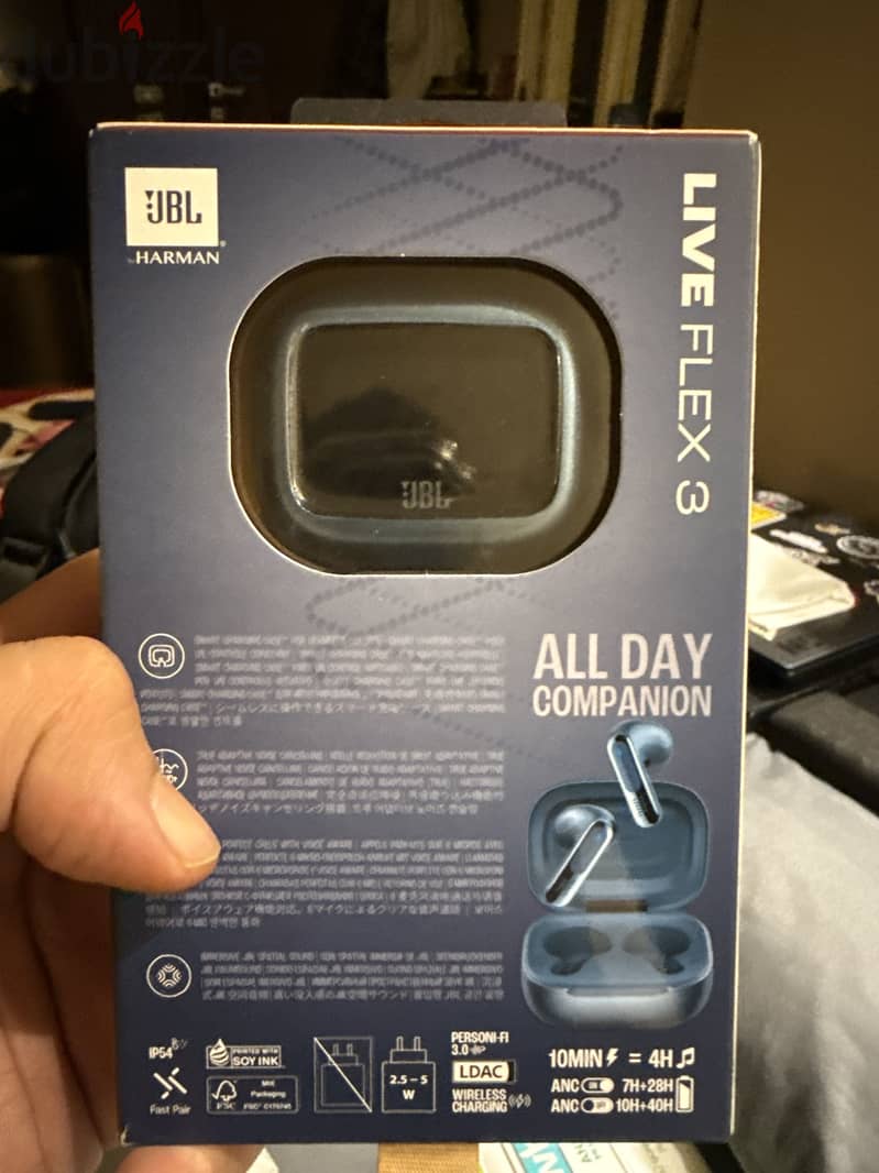 Jbl Live Flex 3 3
