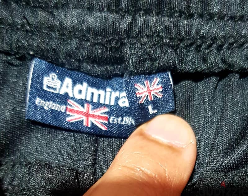Original admira short 3