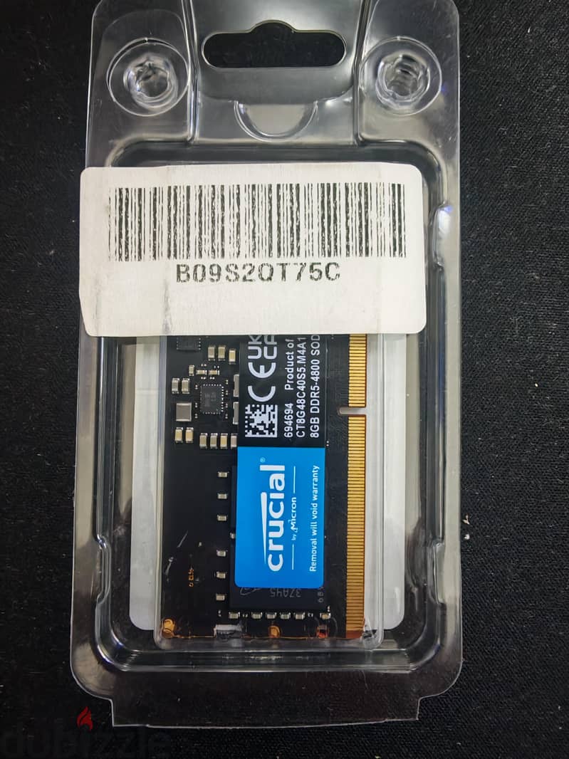 RAM DDR5 SO-DIMM 1