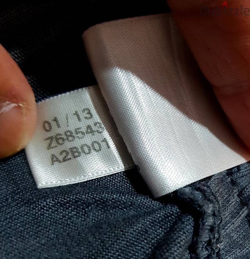 Original adidas short 6