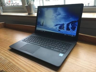 بنصف ثمنه جديد لم يستعمل لاب توب HP الهارد 1000 جيجا رام 8 جيجا