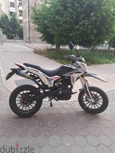 KTX 250 فيجوري موديل 2025 – 14,500 كم – رخصة سارية