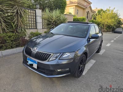 سكودا أوكتافيا 2020