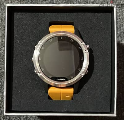 Garmin Fenix 5 Plus Sapphire