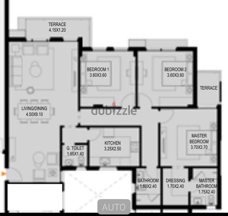 From owner apartment at Owest 0 From owner apartment at Owest 0