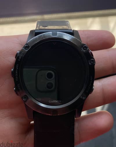 Garmin Fenix 5X Sapphire