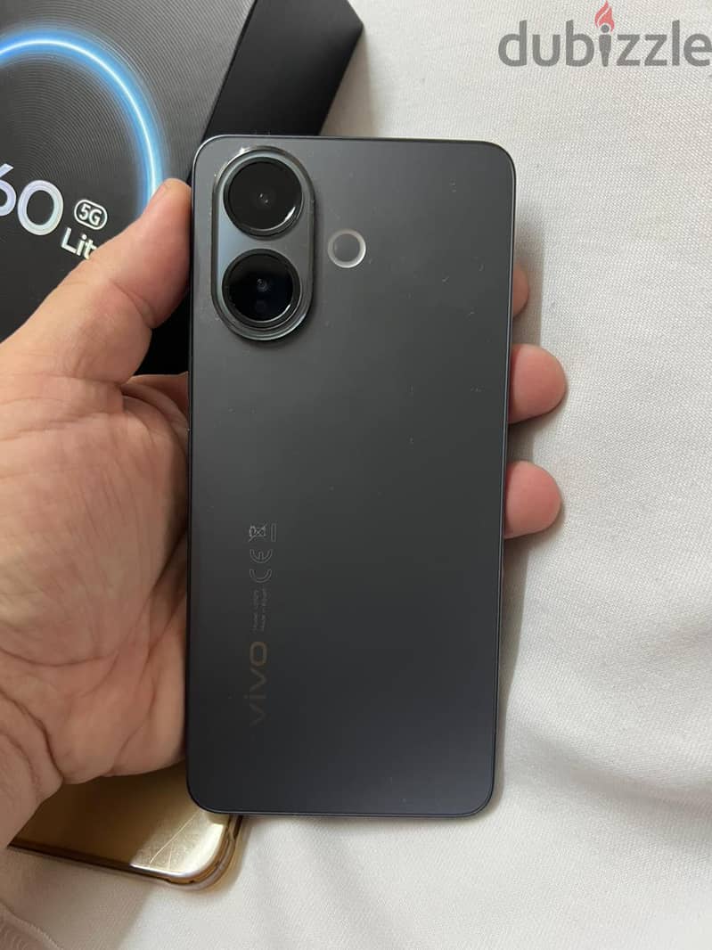 Vivo V60 lite 5g 3