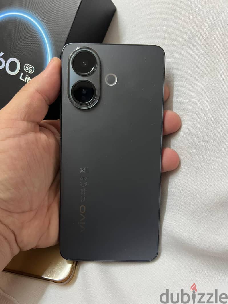 Vivo V60 lite 5g 12