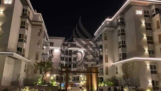 I Villa roof for sale in mountain view icity  new cairo under market price prime location down payment and installment