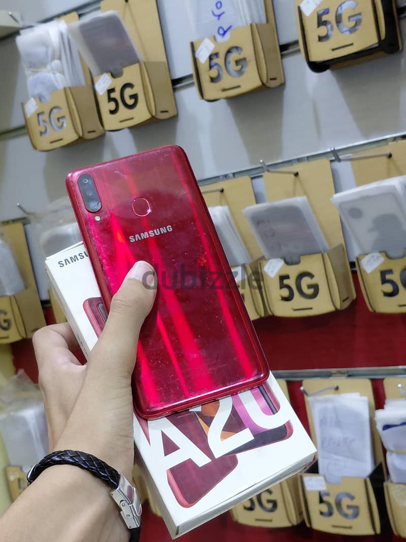 Samsung A20 1