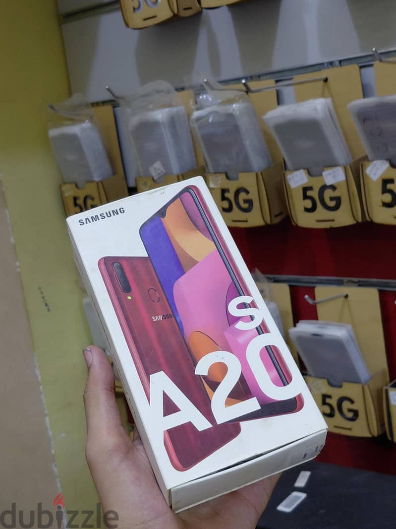 Samsung A20 3