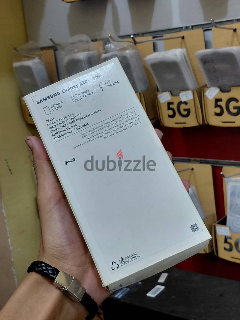 Samsung A20 4