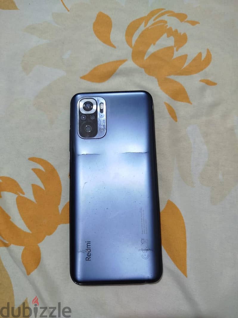 Xiaomi Redmi Note 10 S 1