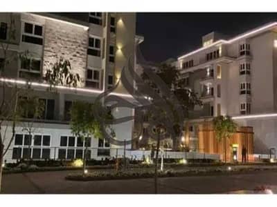 I Villa roof corner for sale in mountain view icity  new cairo under market price prime location down payment and installment