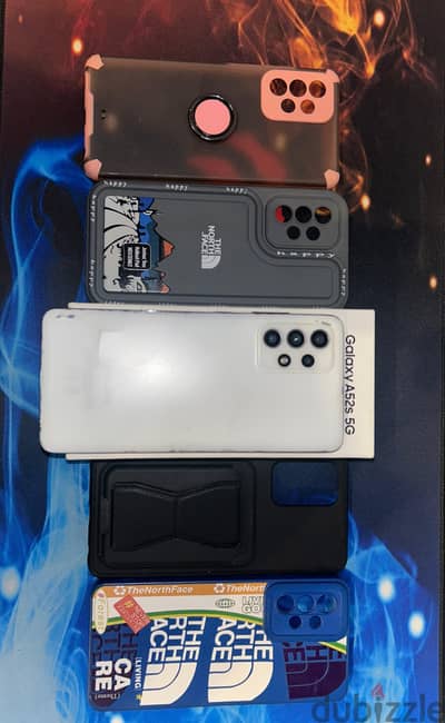 سامسونج ايه 52s 5g للبيع - Samsung a52s 5g for sale